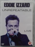 Eddie Izzard - Unrepeatable