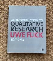 An introduction to qualitative research
