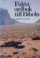 Faktaordbok till Bibeln