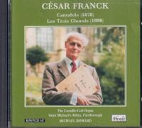 Cantabile; Les Trois Chorals