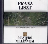 Hungarian Rhapsodies, Concert for Piano and Orchestra No. 2 in A Major