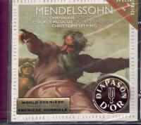 Lobgesang Eine Symphonie-Cantate nr. 2