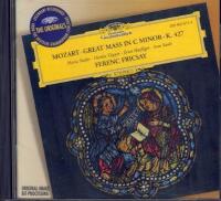 Great Mass in C Minor k 427