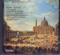 Vivaldi Sacred Music