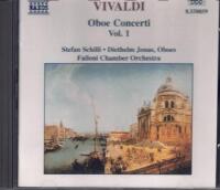 Oboe Concerti Vol. 1