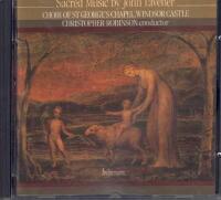 Sacred Music by John Tavener