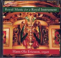 Royal music for a Royal Instrument