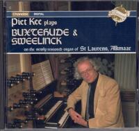 Piet Kee spelar Buxtehude & Sweelinck