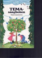 Temas&aring;ngboken inbunden