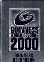 Guinness Rekordbok 2000