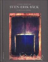 Sven-Erik B&auml;ck