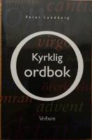 Kyrklig ordbok