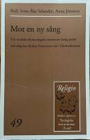 Mot en ny s&aring;ng