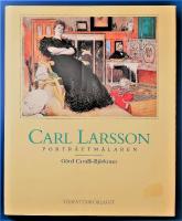 Carl Larsson, portr&auml;ttm&aring;laren