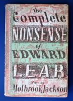 The Complete Nonsense of Edward Lear