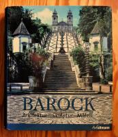 Barock : arkitektur, skulptur, m&aring;leri