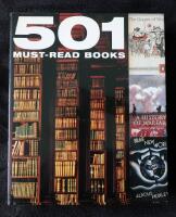 501 must-read books