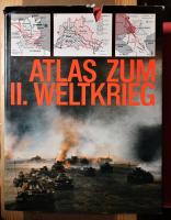 Der grosse Atlas zum II. Weltkrieg : mit 247 Karten und 262 Dokumentarfotos
