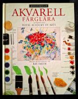 Akvarell : f&auml;rgl&auml;ra