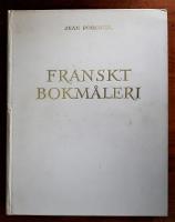 Franskt bokm&aring;leri