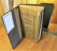 Allgemeines Theater-Lexikon oder Encyklop&auml;die alles Wissenswerthen f&uuml;r B&uuml;hnenk&uuml;nstler, Dilettanten und Theaterfreunde : A bis Bouilly nebst Nachtrag : Erster Band, Heft 1-3, 1-339 sid. 