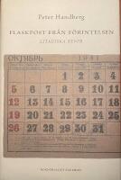 Flaskpost fr&aring;n F&ouml;rintelsen : Litauiska resor