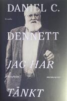 Jag har t&auml;nkt - filosofiska memoarer