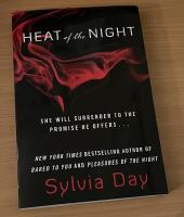 Heat of the night (Dream Guardians book 2)