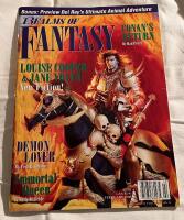 Realms of fantasy - February 1998