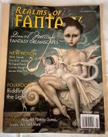 Realms of fantasy &ndash; February 2009