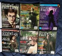 Realms of fantasy &ndash; February, April, June, August, October, December 2007