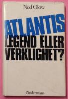 Atlantis - legend eller verklighet?