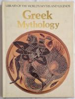 Greek mythology - Library of the worlds myths and legends