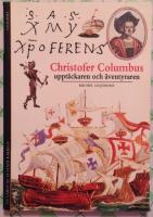 Christofer Columbus - uppt&auml;ckaren och &auml;ventyraren