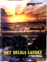Det heliga landet