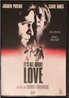 It&acute;s all about love