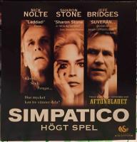 Simpatico - H&ouml;gt Spel