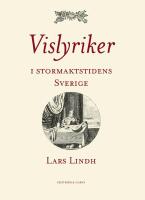 Vislyriker i stormaktstidens Sverige