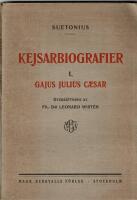 Kejsarbiografier. Gajus Lulius Caesar
