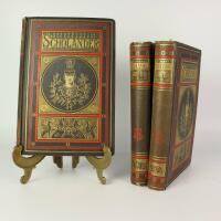 F. W. Scholanders Skrifter Vol I-III, 1881-1882, Dr. John B&ouml;ttinger