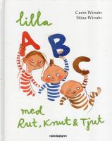 Lilla ABC med Rut, Knut & Tjut