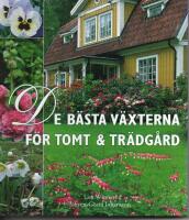 De b&auml;sta v&auml;xterna f&ouml;r tomt & tr&auml;dg&aring;rd