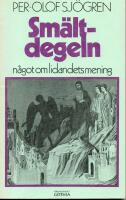 Sm&auml;ltdegeln