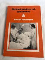 Medicinsk sjukdoms- och sjukv&aring;rdsl&auml;ra