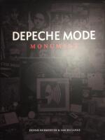 Depeche Mode - monument