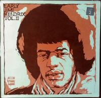 Early Jimi Hendrix. Vol.2