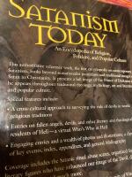 Satanism today - an encyclopedia of religion, folklore and popular culture