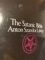 The Satanic bible