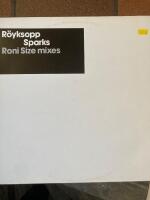 Sparks (Roni Size mixes)