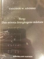 Berg: Den minsta &ouml;verg&aring;ngens m&auml;stare